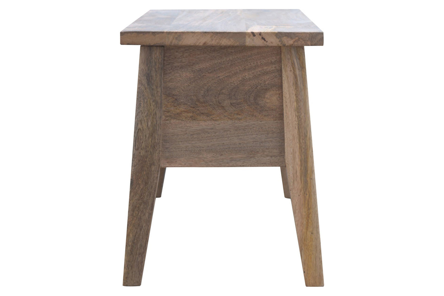 Artisan - Solid Wood Lid Up Storage Bench