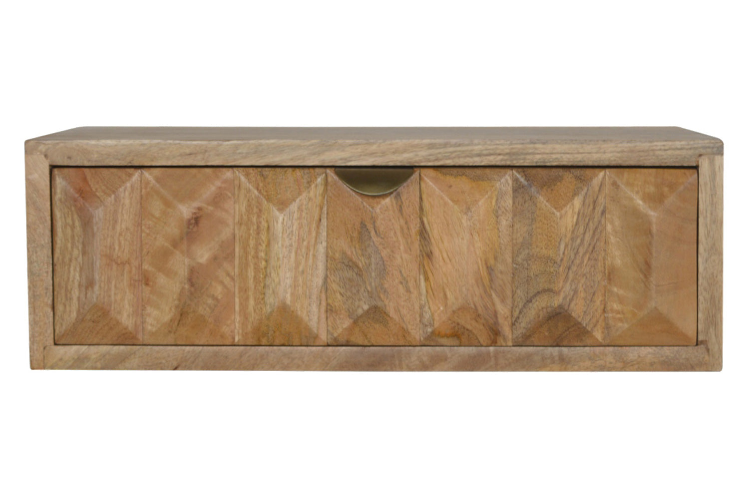Artisan - Wall Mounted Prism Bedside