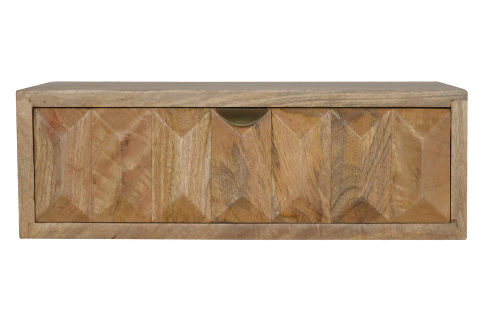 Artisan - Wall Mounted Prism Bedside