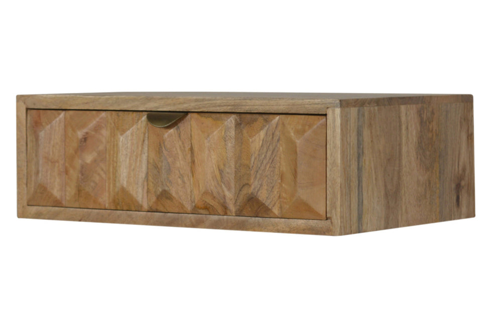 Artisan - Wall Mounted Prism Bedside