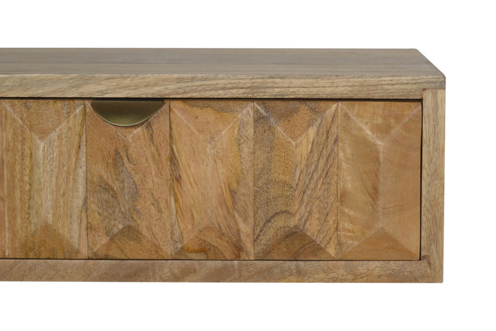 Artisan - Wall Mounted Prism Bedside