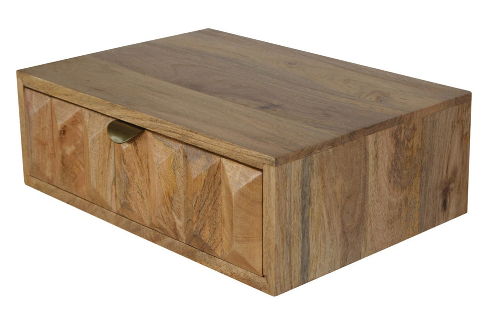 Artisan - Wall Mounted Prism Bedside