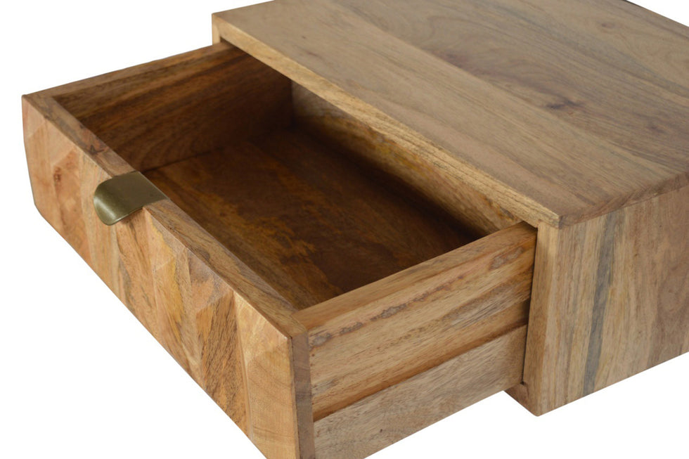 Artisan - Wall Mounted Prism Bedside