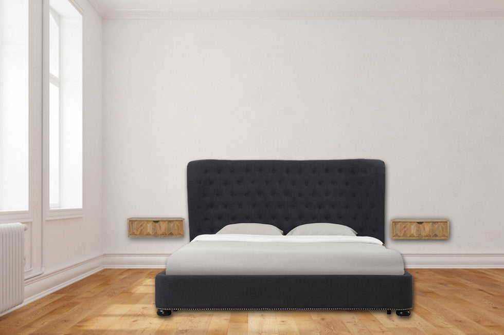 Artisan - Wall Mounted Prism Bedside