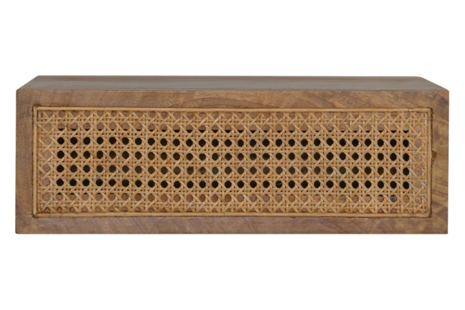 Artisan - Wall Mounted Ratten Bedside