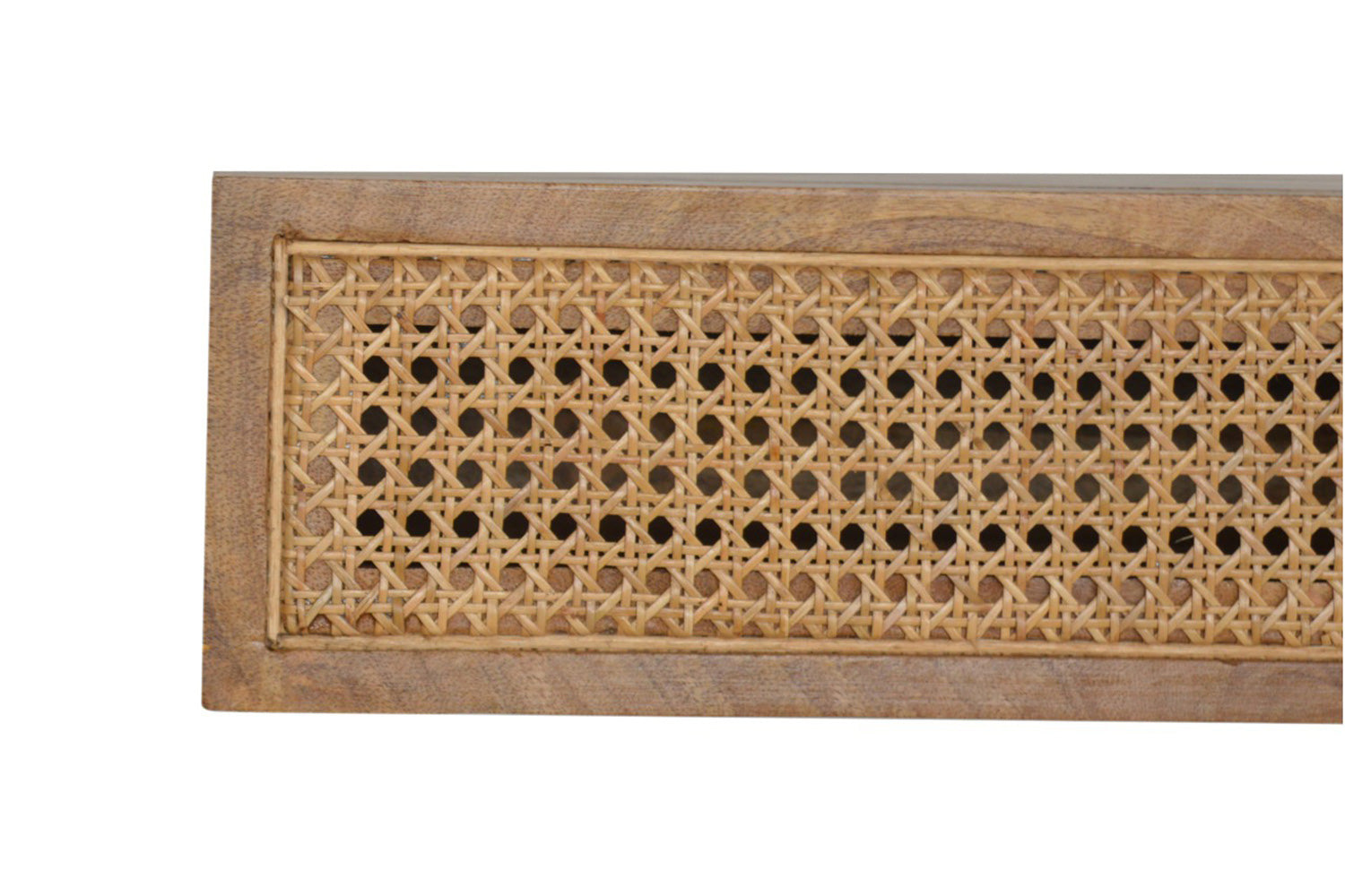 Artisan - Wall Mounted Ratten Bedside