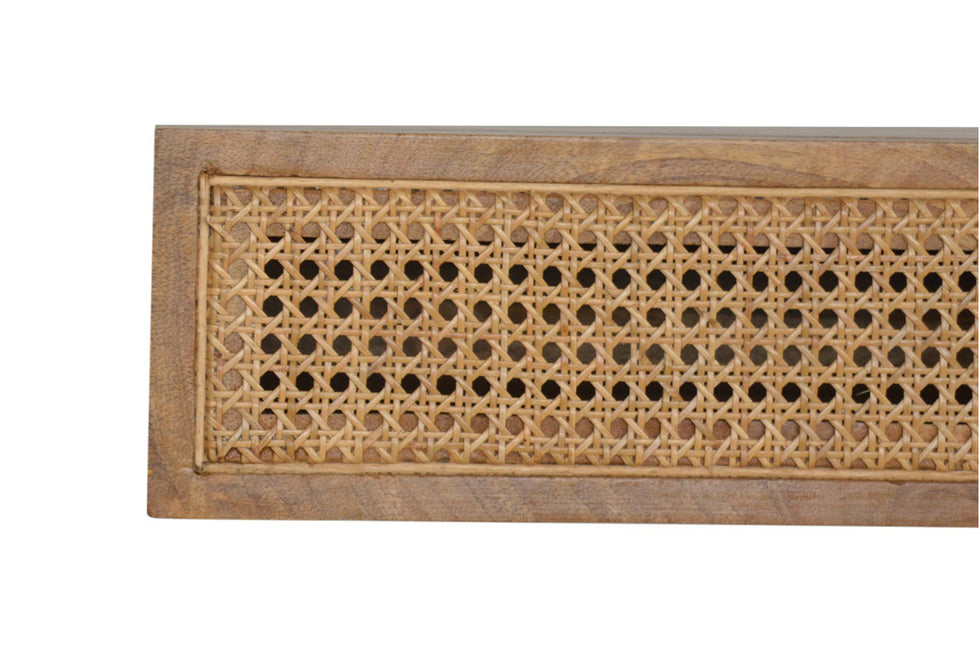 Artisan - Wall Mounted Ratten Bedside