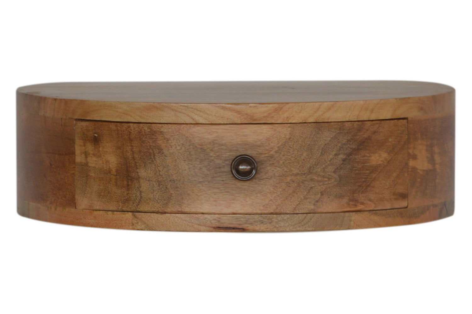 Artisan - Wall Mounted Rounded Bedside