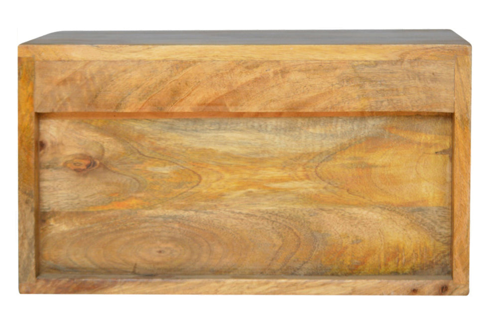 Artisan - Wall Leopard Print Bedside