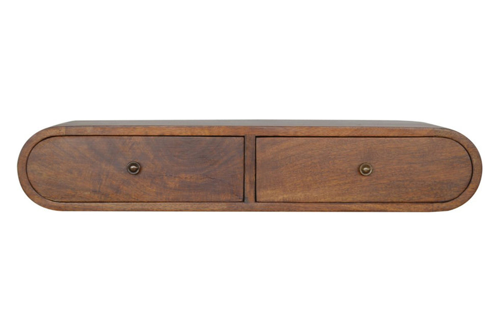Artisan - Wall Mounted Round Console Table