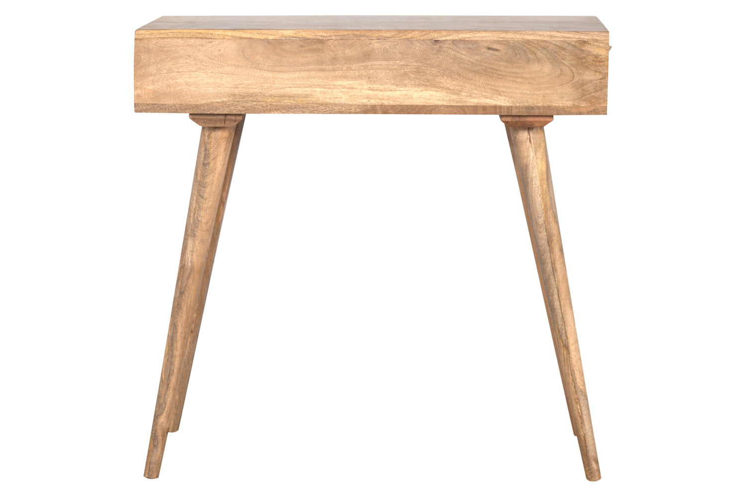 Artisan - Nordic Style Open Shelf Writing Desk