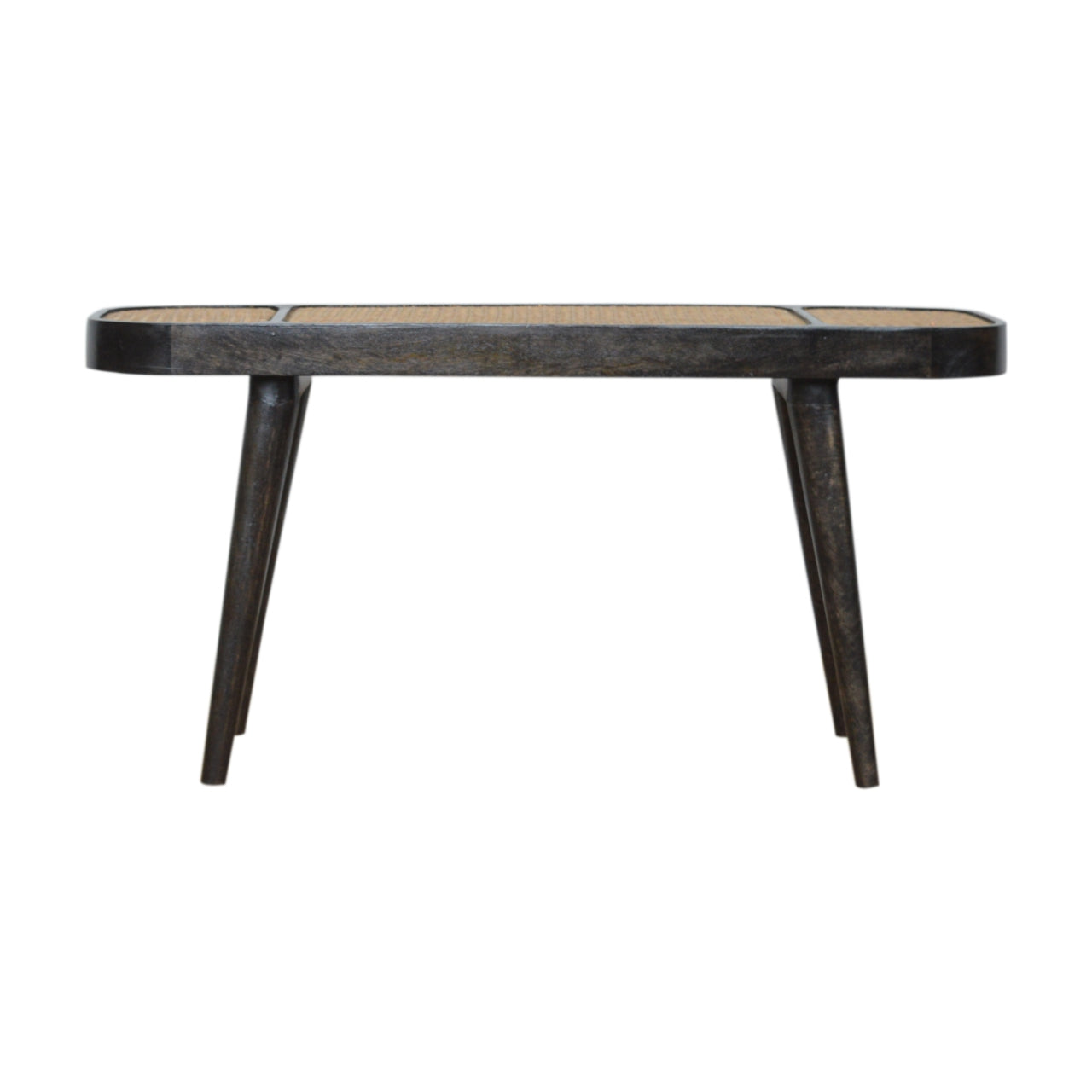 Artisan - Larissa Bench in Black, Carbon