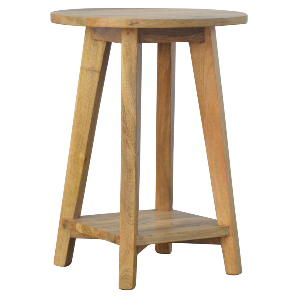 Artisan - Bar Stool in Oak-Ish