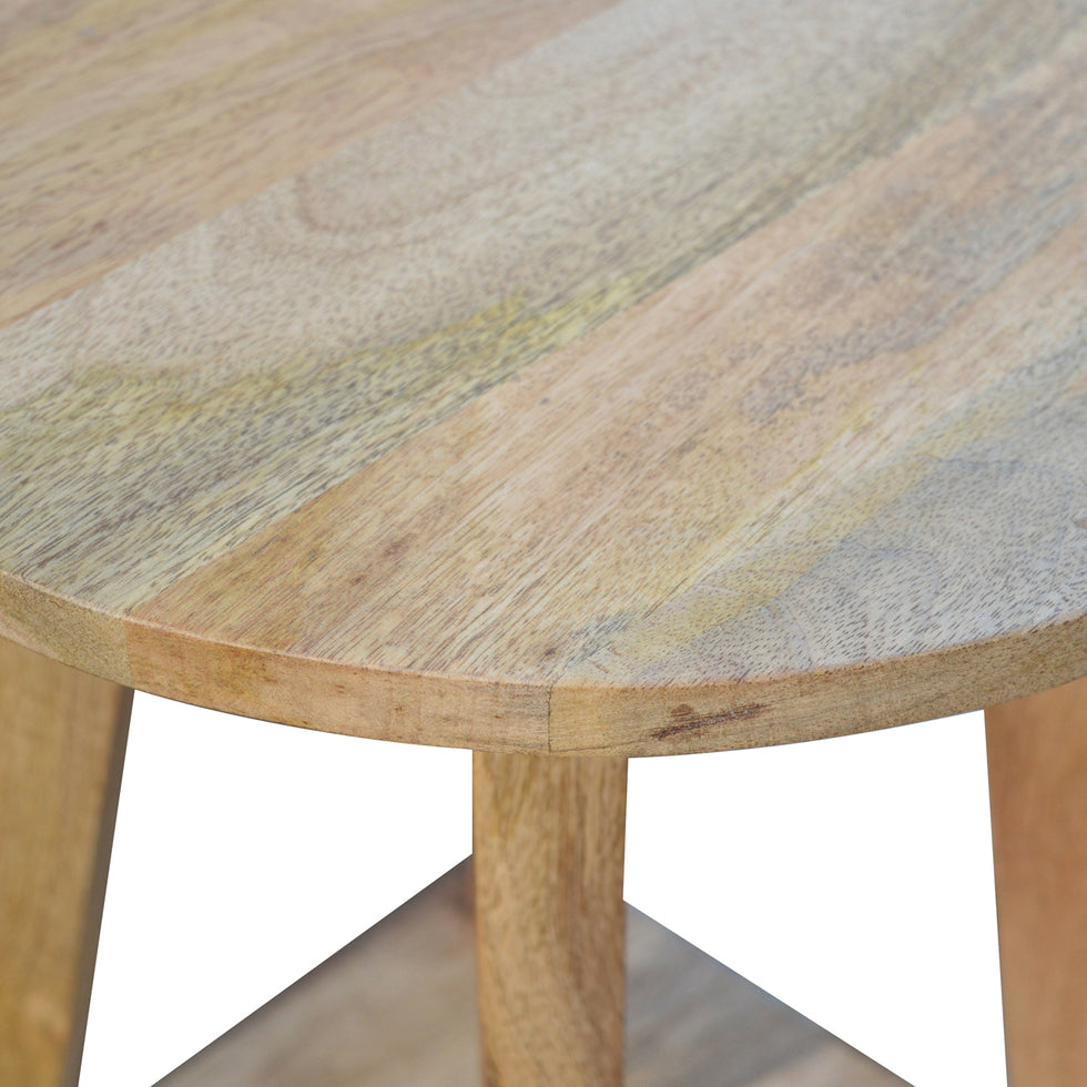 Artisan - Bar Stool in Oak-Ish