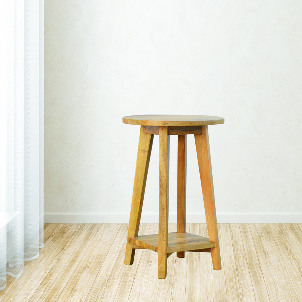 Artisan - Bar Stool in Oak-Ish