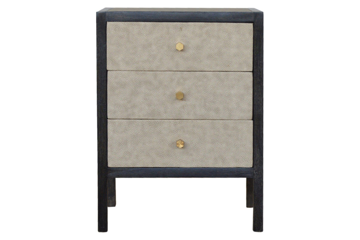 Artisan - Faux Leather Bedside