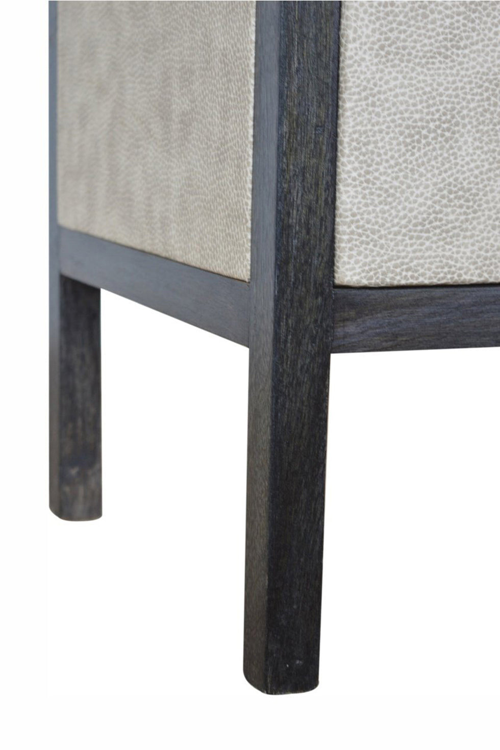 Artisan - Faux Leather Bedside