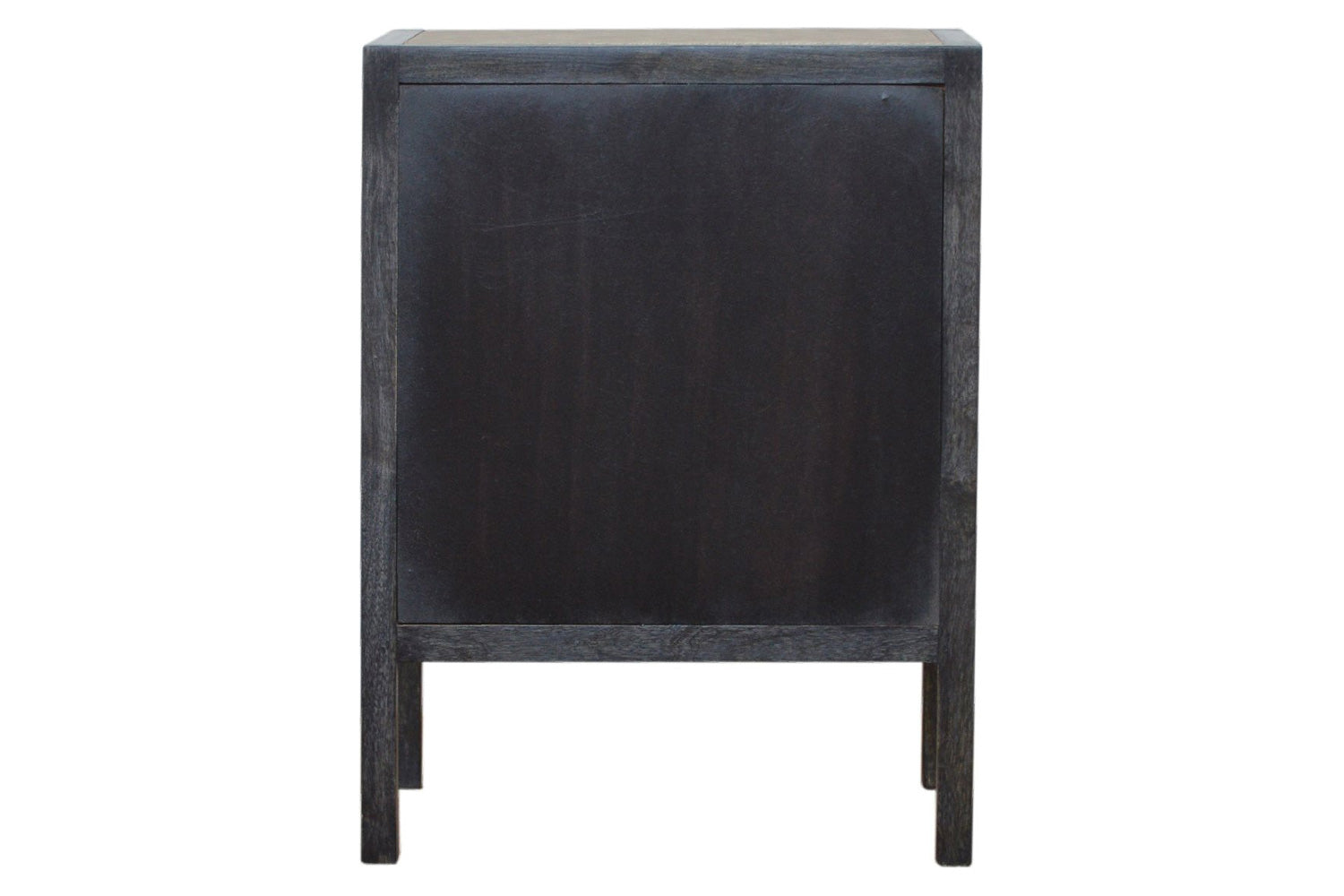 Artisan - Faux Leather Bedside