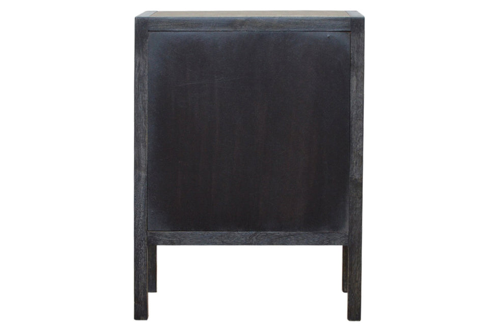 Artisan - Faux Leather Bedside