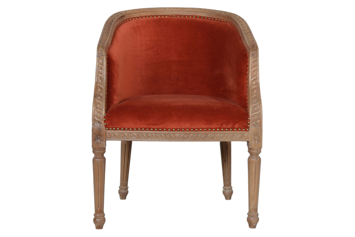 Artisan - Velvet Occasional Chair