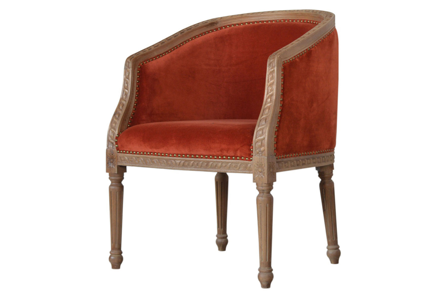 Artisan - Velvet Occasional Chair