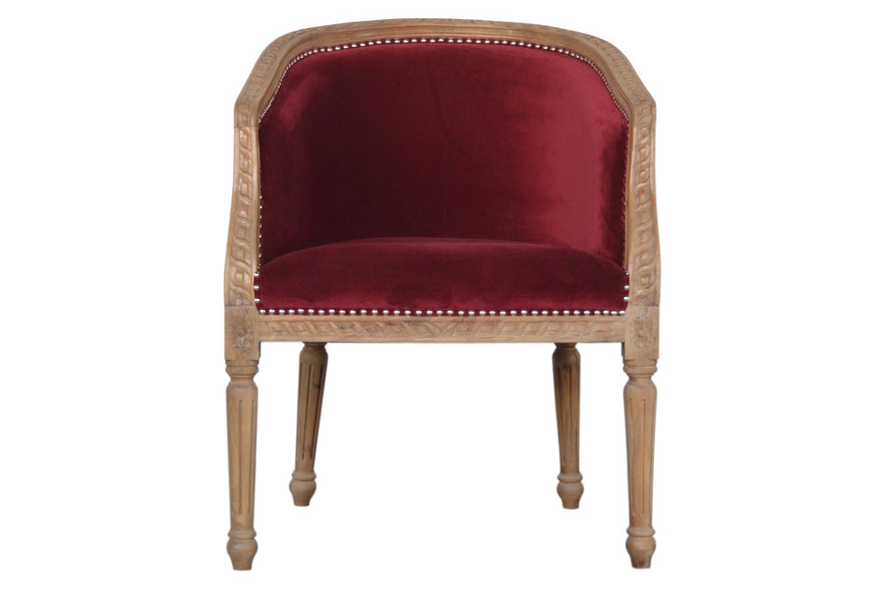 Artisan - Velvet Occasional Chair