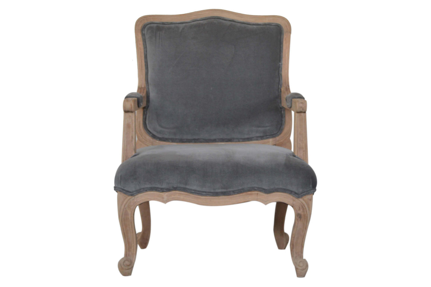 Artisan - Carved French Chair