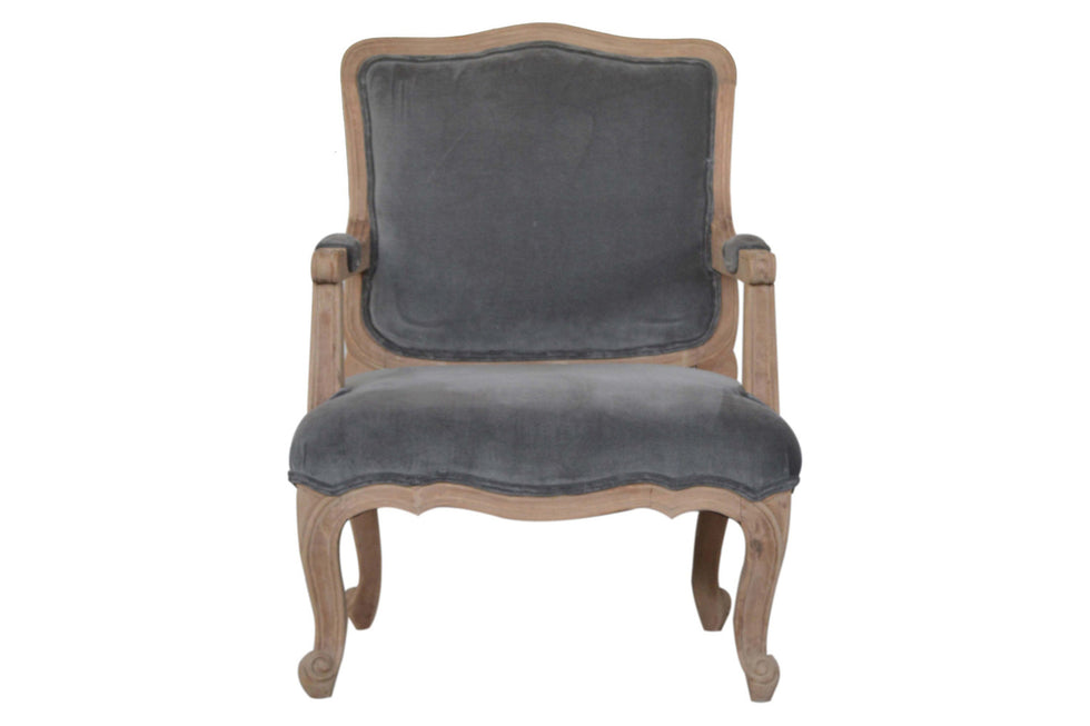 Artisan - Carved French Chair