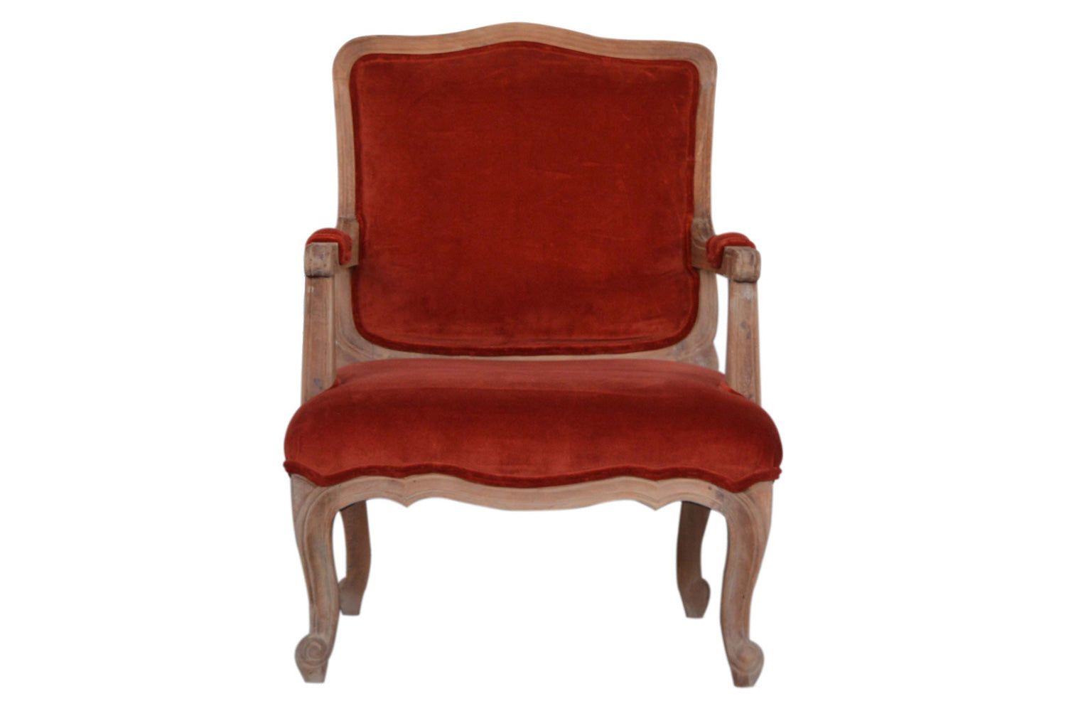 Artisan - Carved French Chair