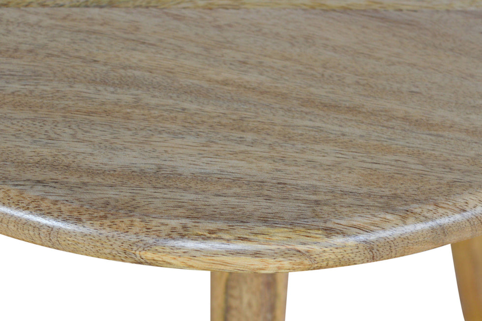 Artisan - Oak-ish Nordic Nesting Stools