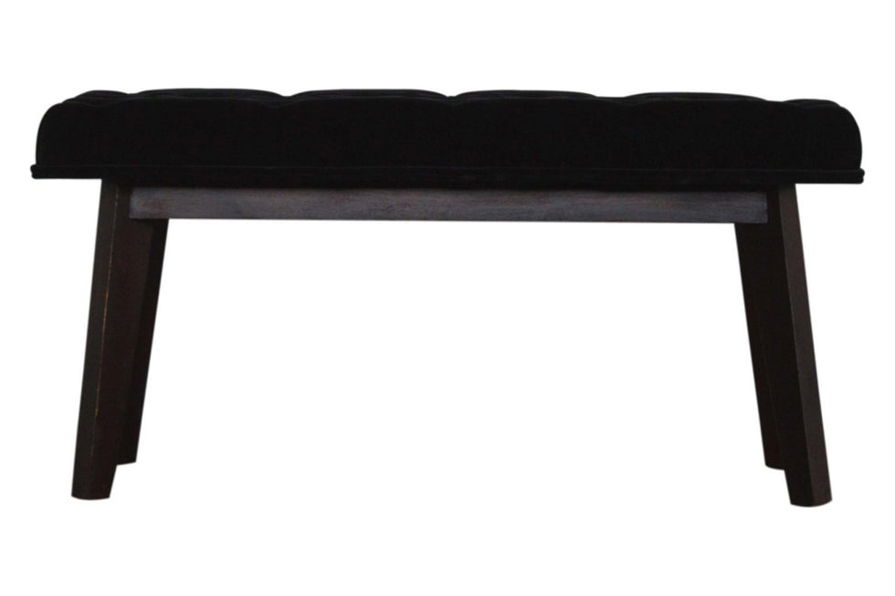Artisan - Velvet Hallway Bench