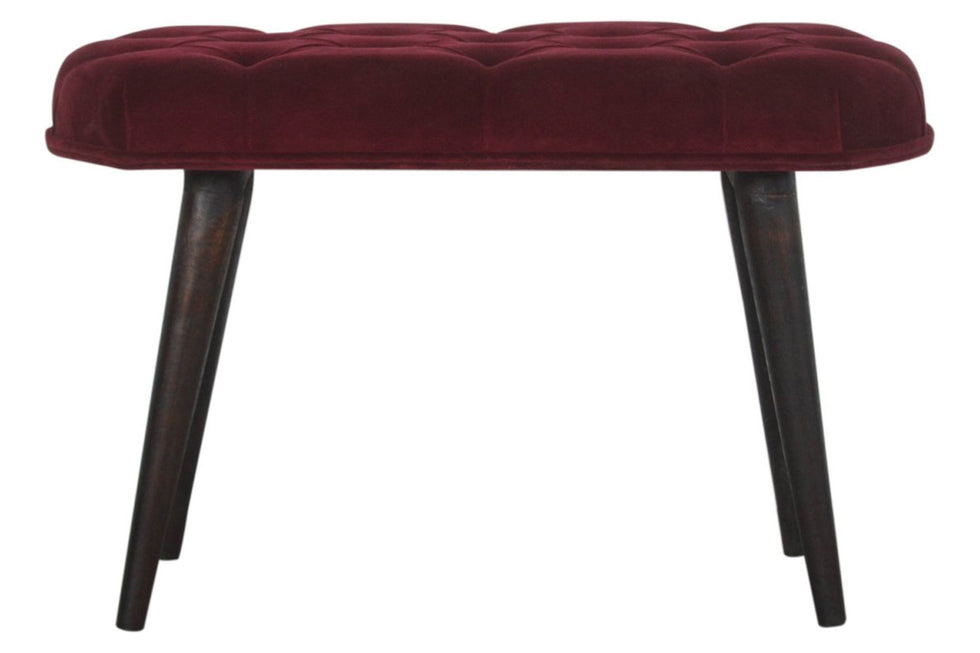 Artisan - Deep Button Bench