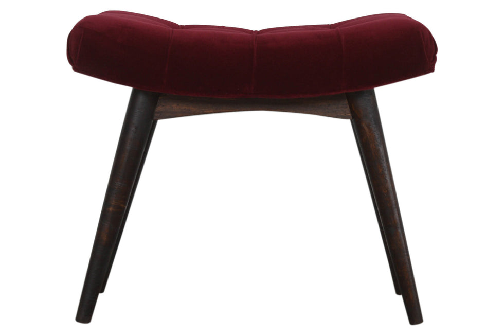 Artisan - Curved Bench