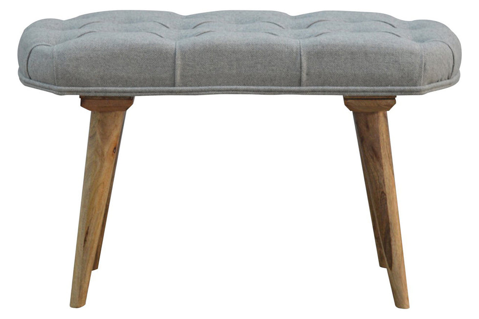 Artisan - Deep Button Bench