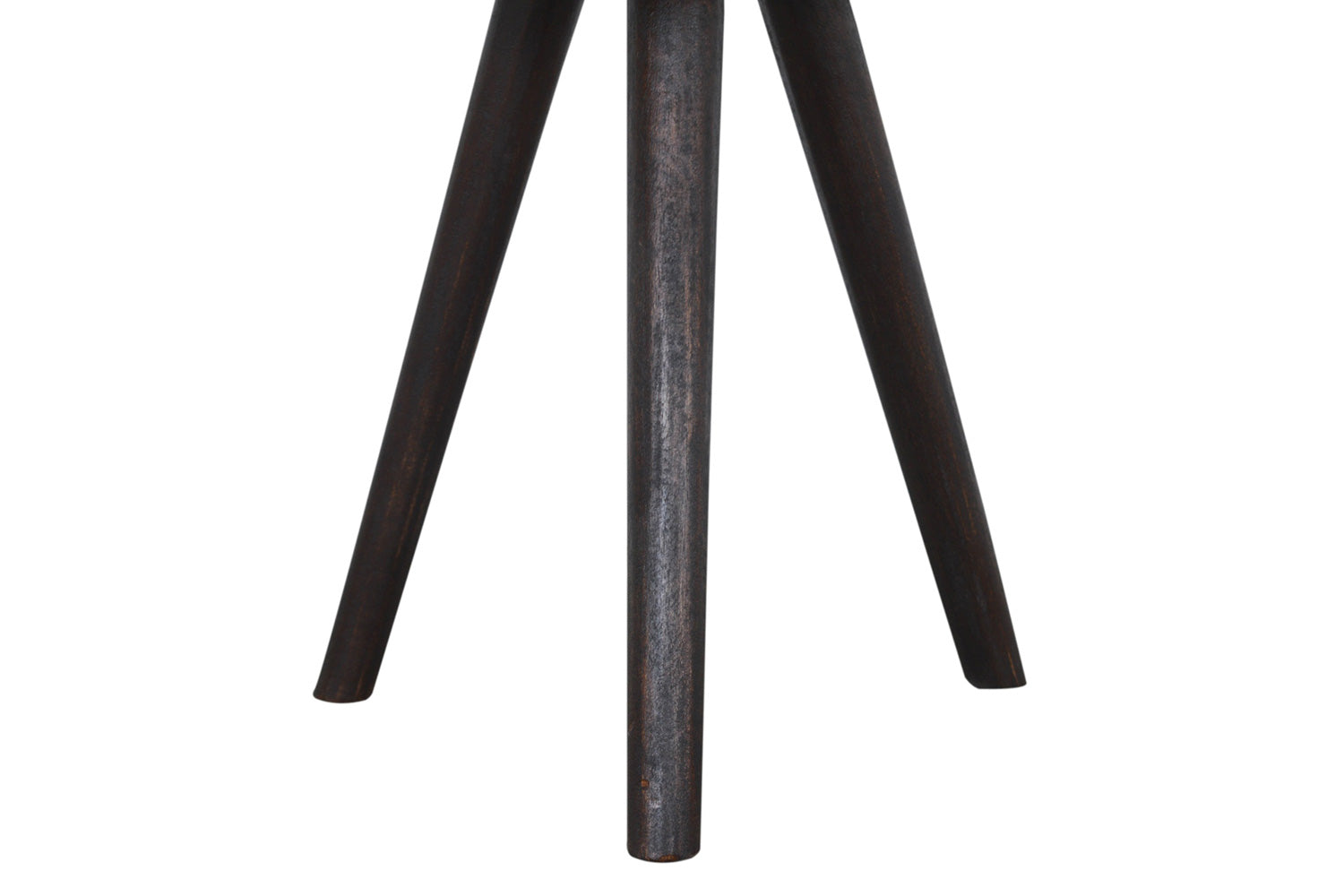 Artisan - Mustard Velvet Tripod Footstool