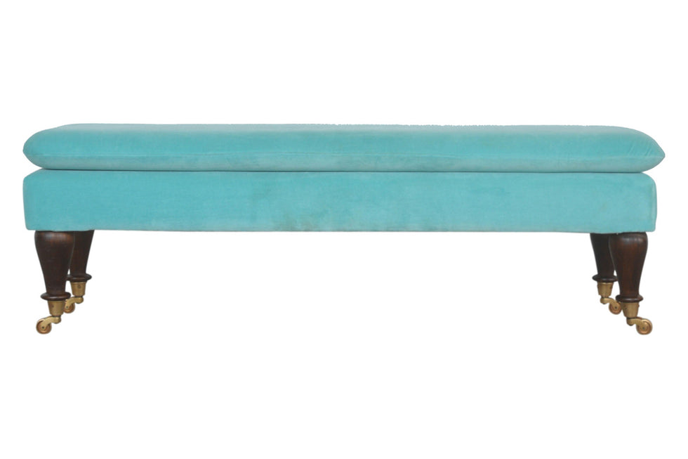 Artisan - Bench with Castor Legs