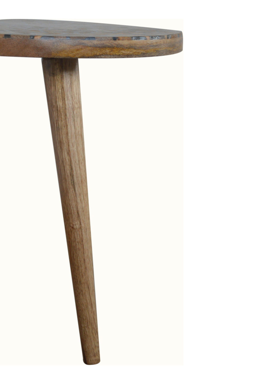 Artisan - Tree Trunk Style Nesting Stools