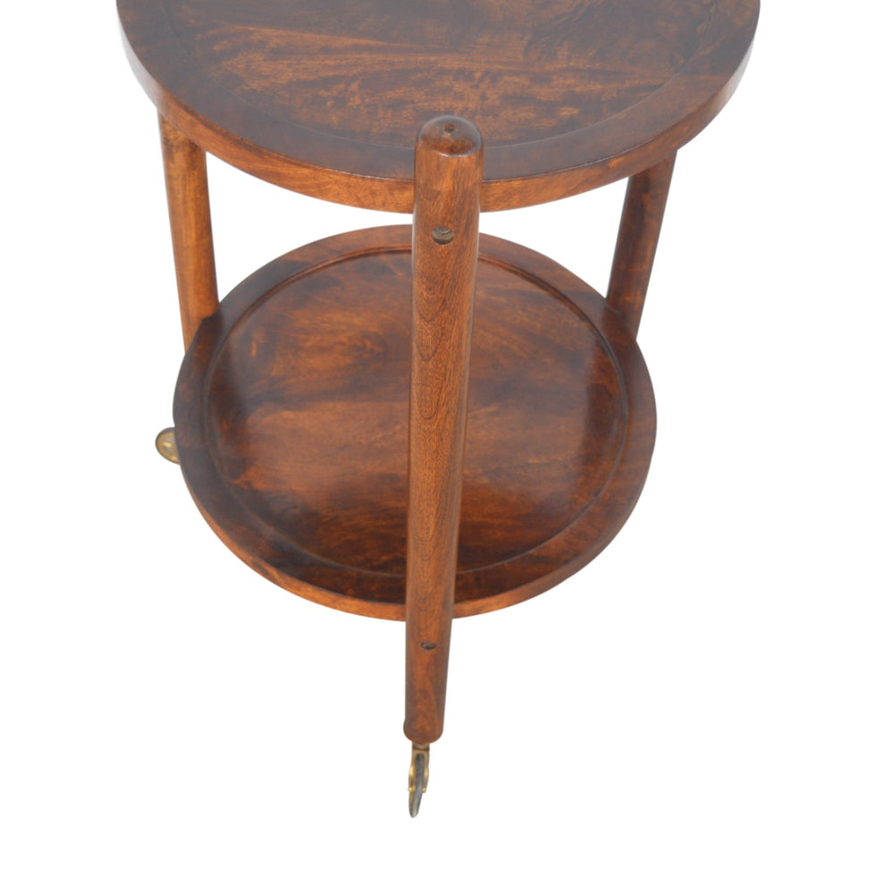 Artisan - Tray Table in Chestnut