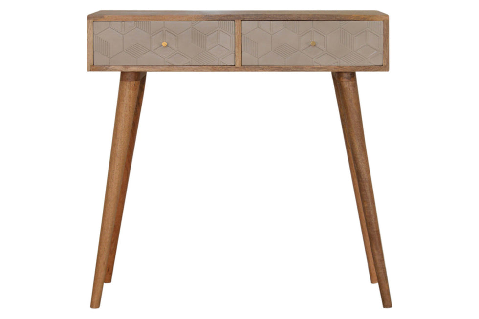 Artisan - Acadia Console Table