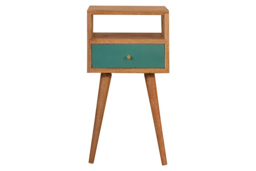 Artisan - Mini Hand Painted Bedside