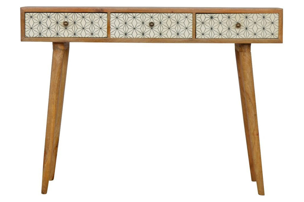 Artisan - Prima Console Table