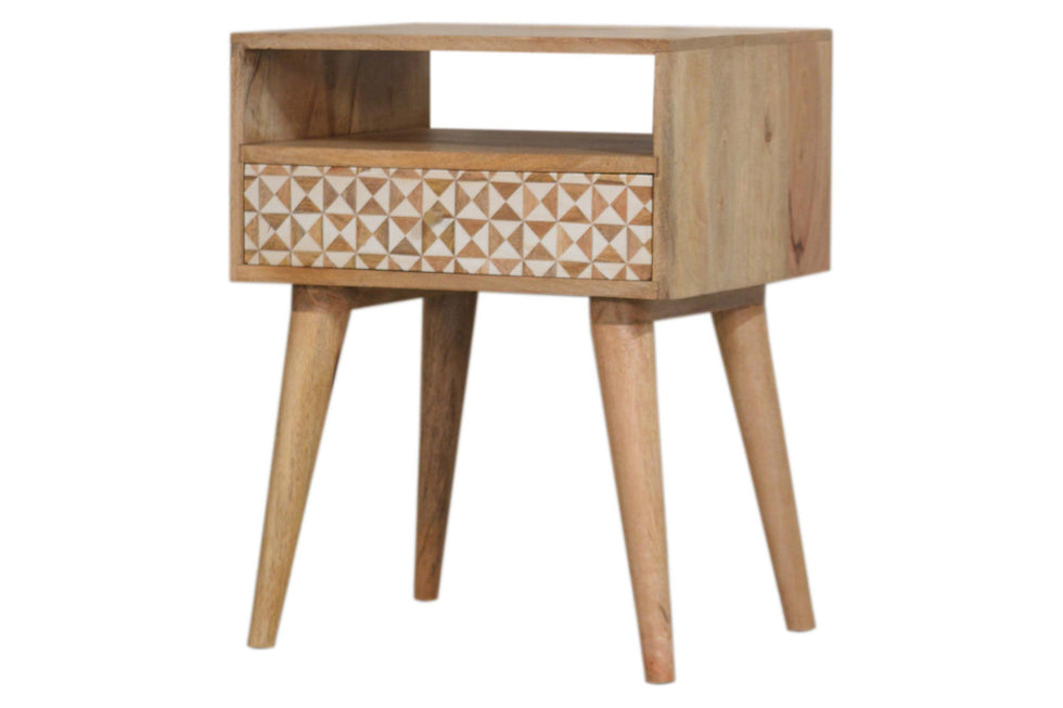 Artisan - Sarina Bedside