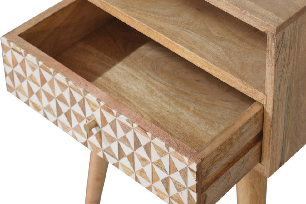 Artisan - Sarina Bedside