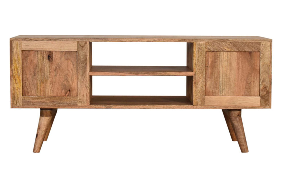 Artisan - Diamond Screen Printed Entertainment Unit