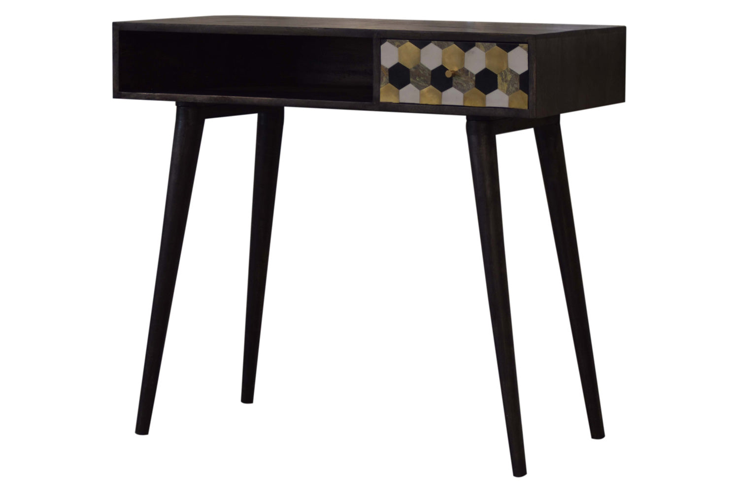 Artisan - Walnut Block Writing Desk