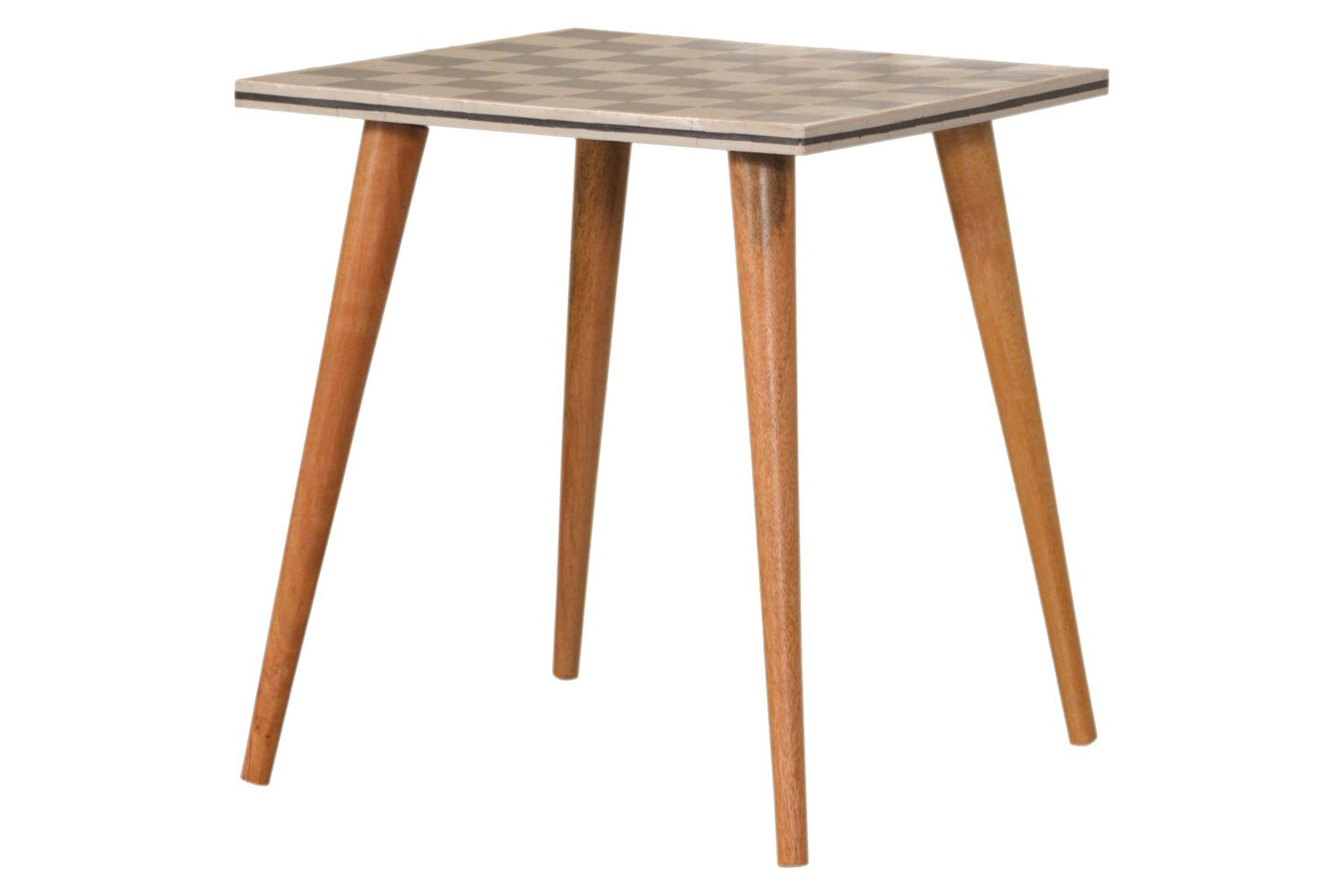 Artisan - Checkered End Table