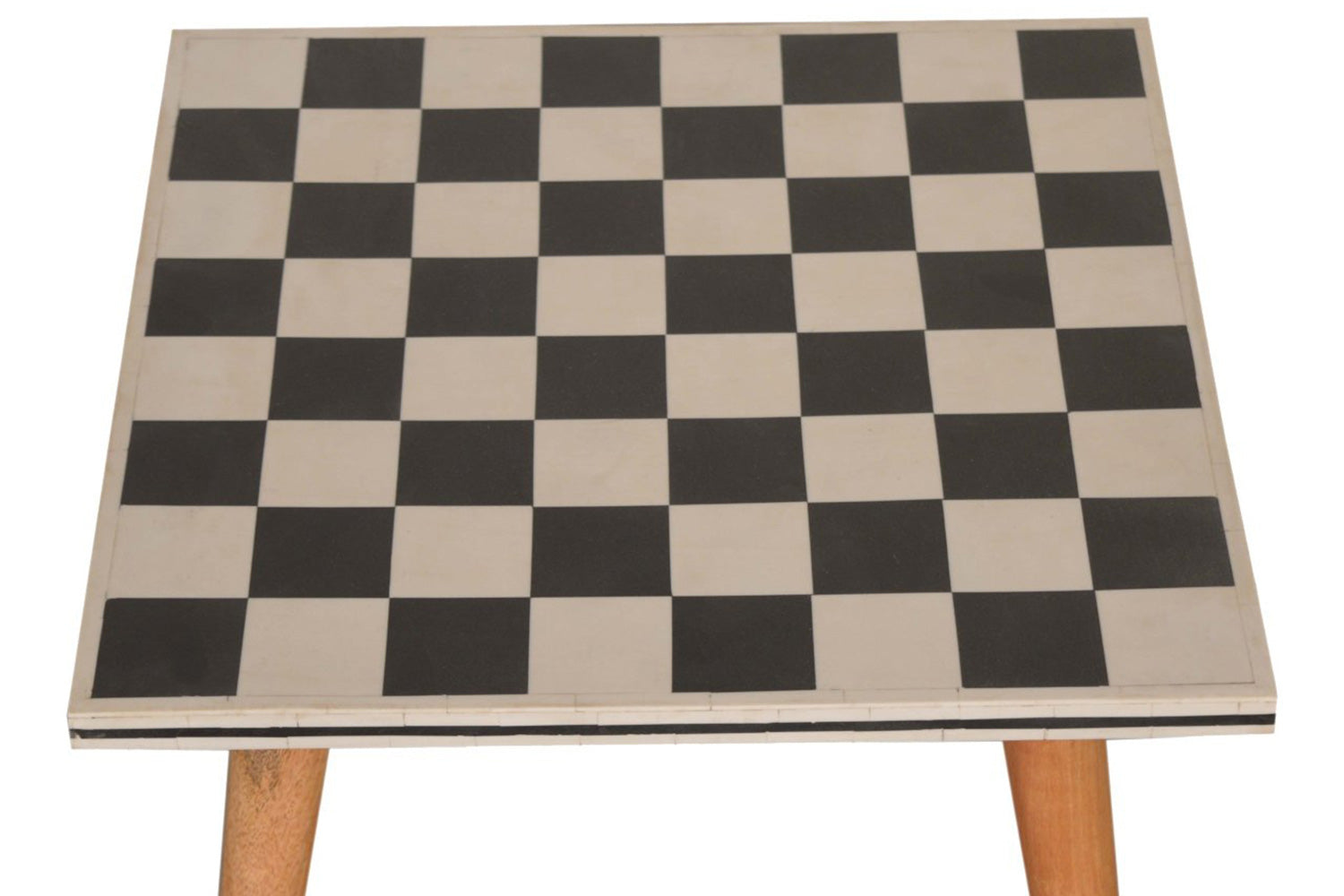 Artisan - Checkered End Table