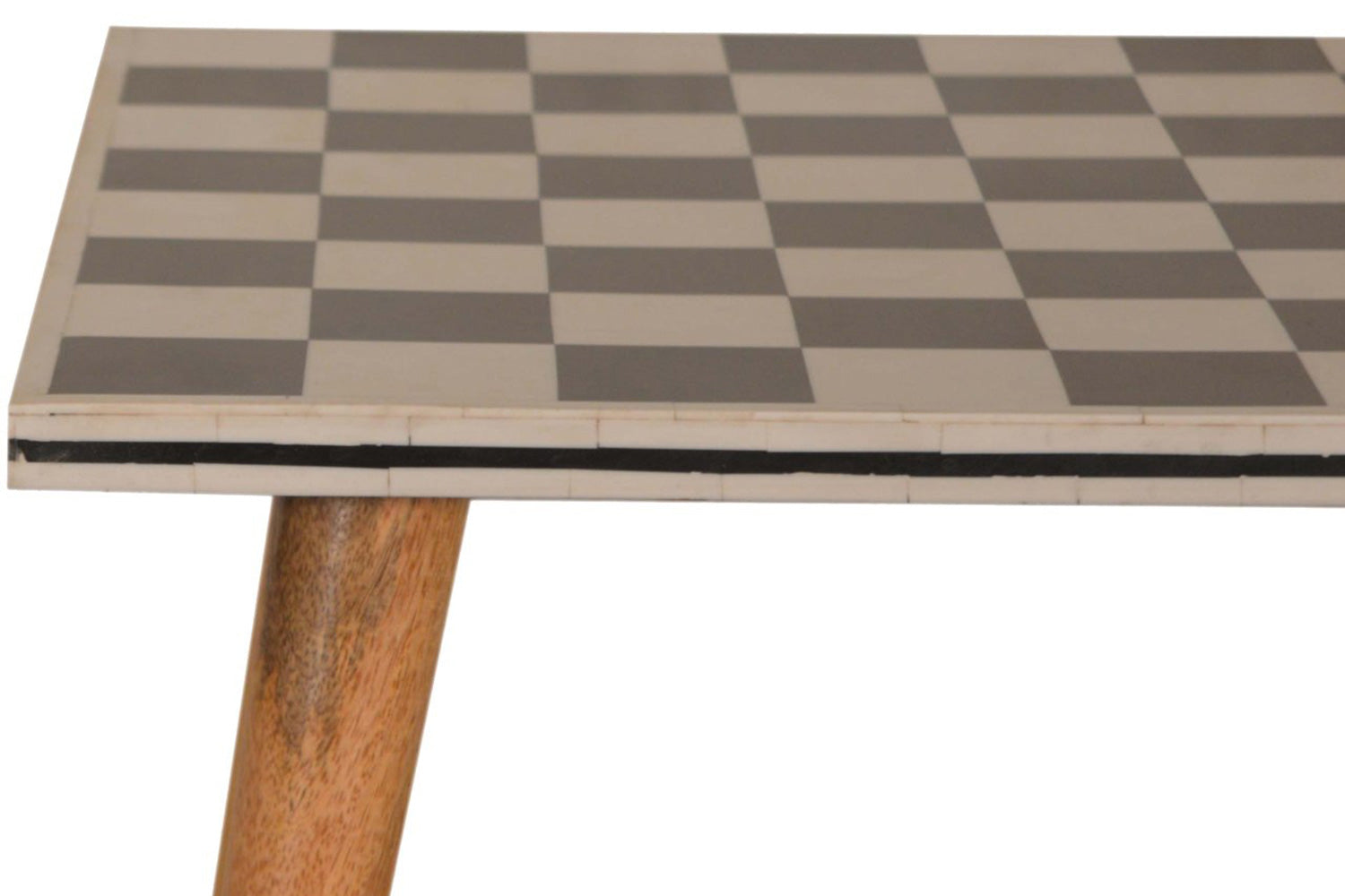 Artisan - Checkered End Table
