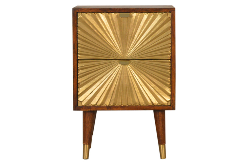 Artisan - Manila Gold Bedside