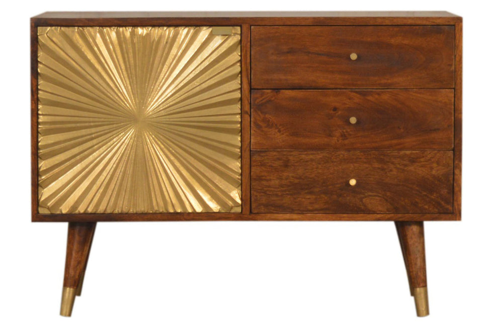 Artisan - Manila Gold Sideboard